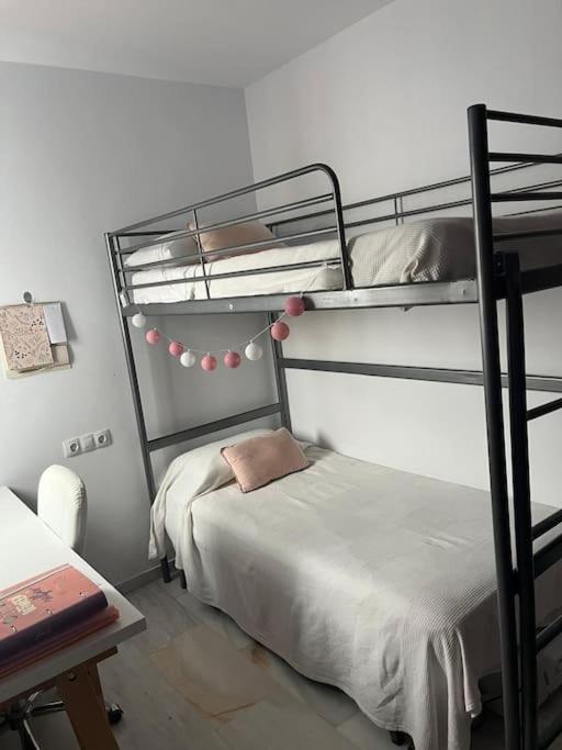 El Pisito Vacasional Appartement Chiclana de la Frontera Buitenkant foto