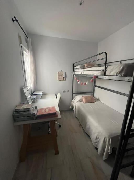 El Pisito Vacasional Appartement Chiclana de la Frontera Buitenkant foto