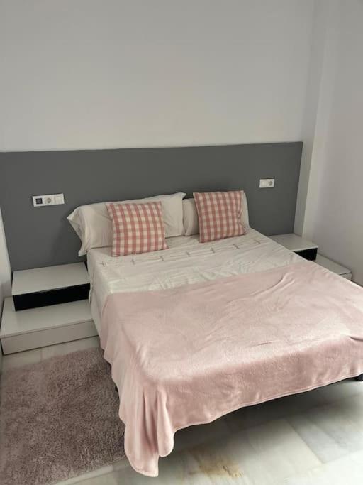El Pisito Vacasional Appartement Chiclana de la Frontera Buitenkant foto