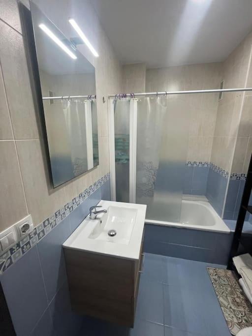 El Pisito Vacasional Appartement Chiclana de la Frontera Buitenkant foto
