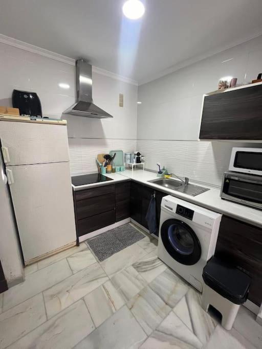 El Pisito Vacasional Appartement Chiclana de la Frontera Buitenkant foto