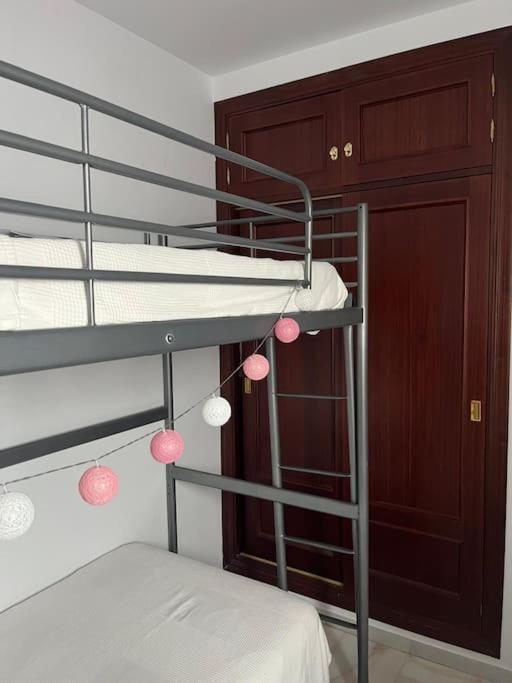 El Pisito Vacasional Appartement Chiclana de la Frontera Buitenkant foto
