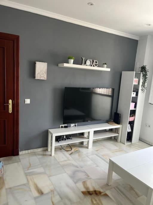 El Pisito Vacasional Appartement Chiclana de la Frontera Buitenkant foto