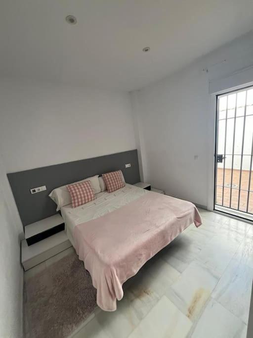 El Pisito Vacasional Appartement Chiclana de la Frontera Buitenkant foto