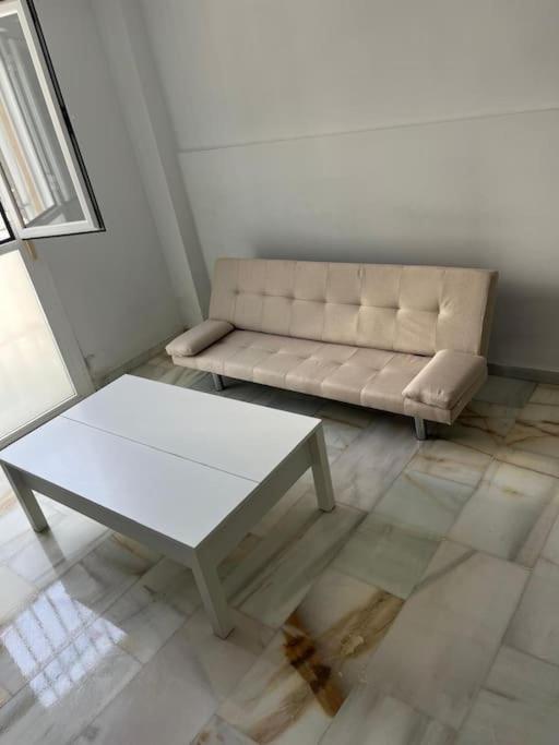 El Pisito Vacasional Appartement Chiclana de la Frontera Buitenkant foto
