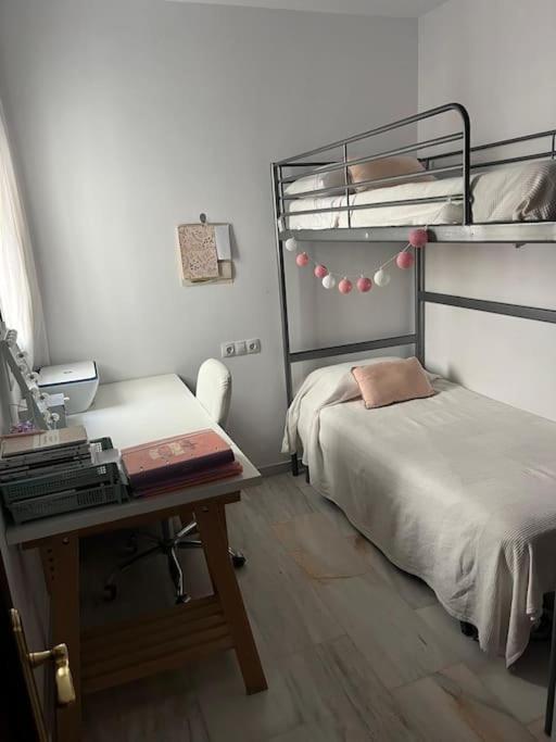 El Pisito Vacasional Appartement Chiclana de la Frontera Buitenkant foto