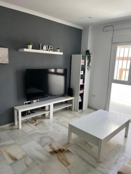 El Pisito Vacasional Appartement Chiclana de la Frontera Buitenkant foto