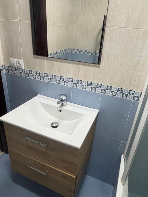 El Pisito Vacasional Appartement Chiclana de la Frontera Buitenkant foto