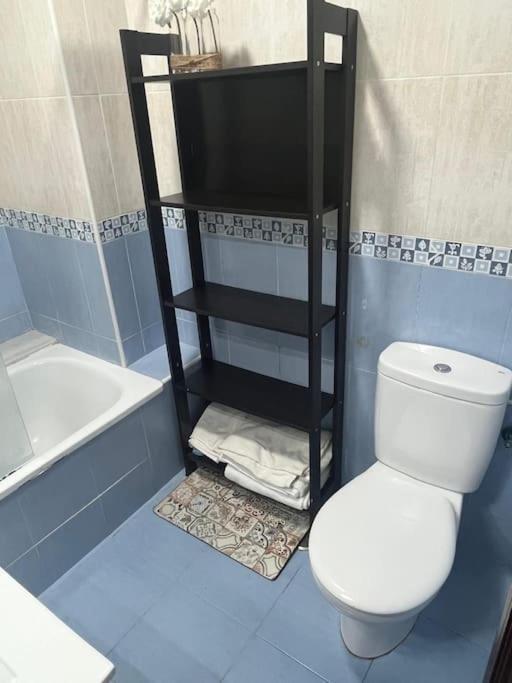 El Pisito Vacasional Appartement Chiclana de la Frontera Buitenkant foto